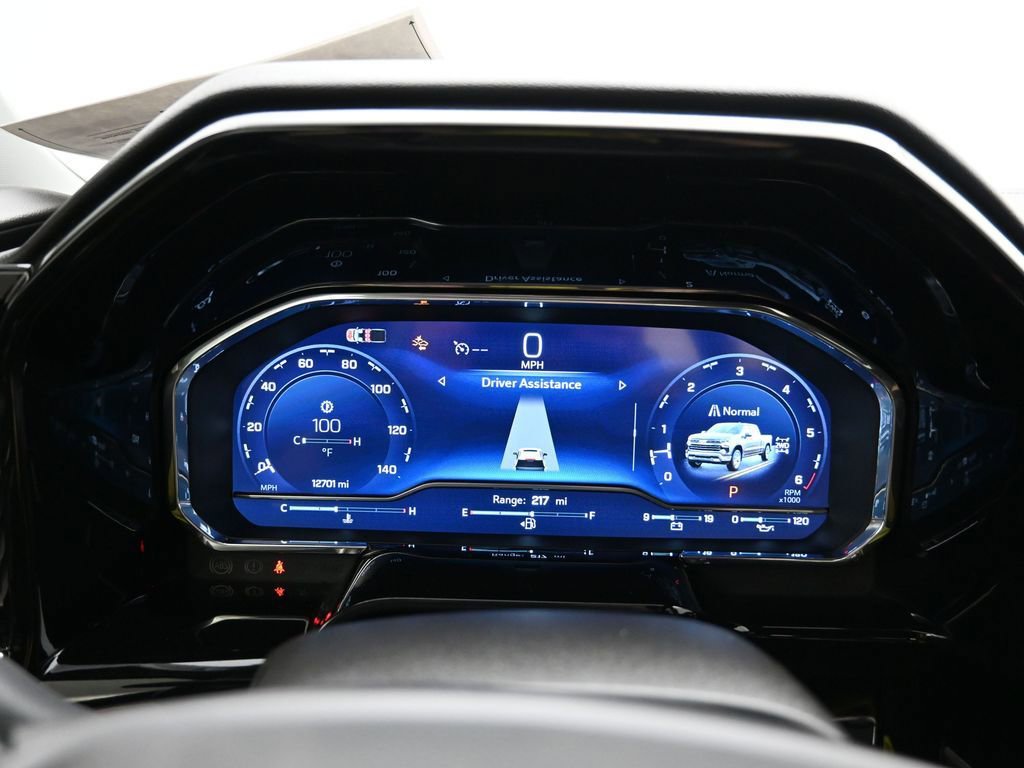 Certified 2025 Chevrolet Silverado 1500 RST w/ Convenience Package II image 16