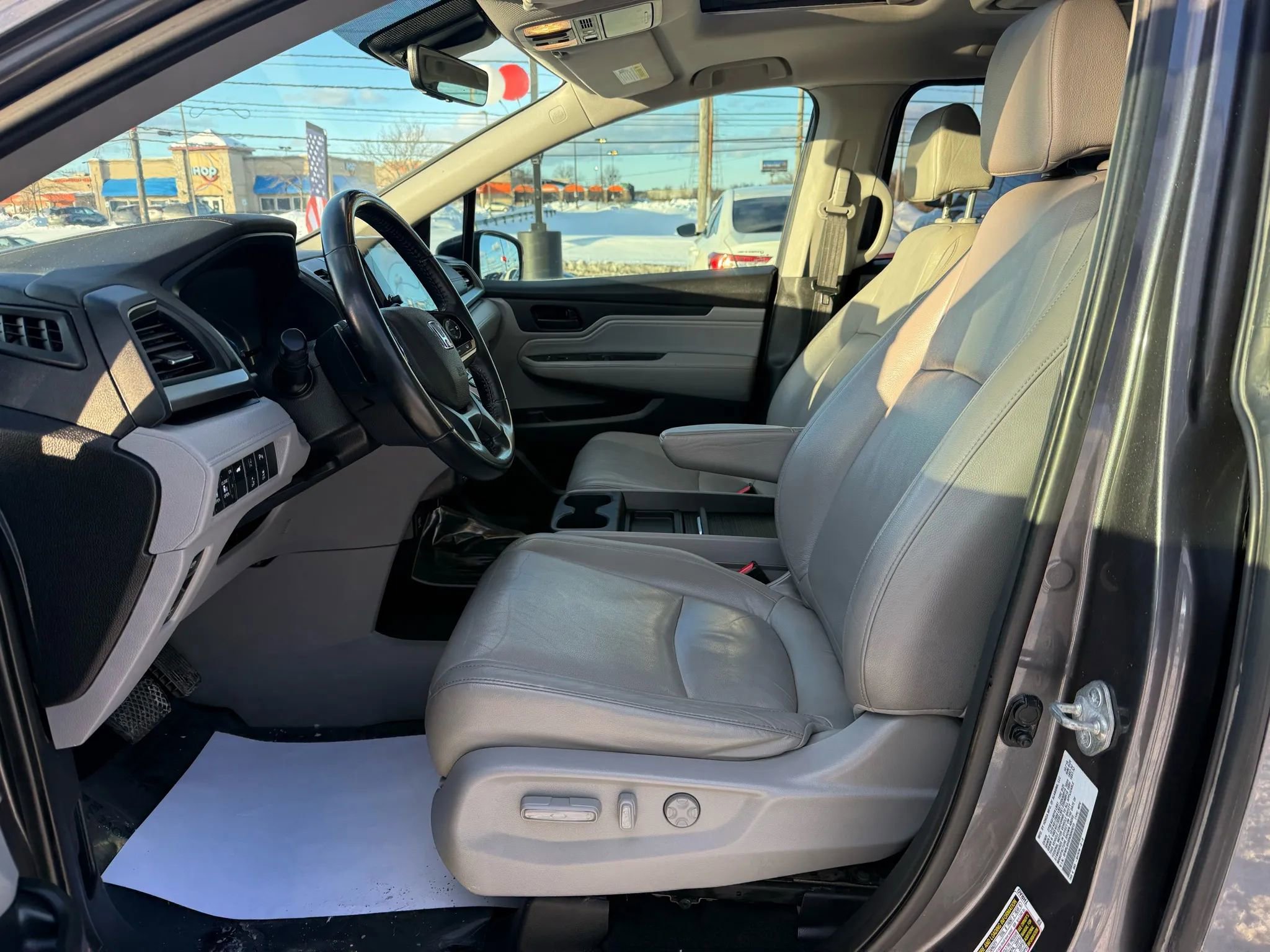 Used 2019 Honda Odyssey Touring image 19