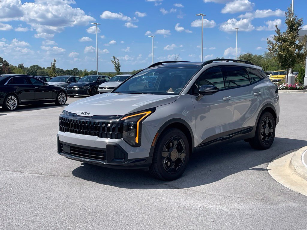 New 2026 Kia Sportage X-Line AWD/4WD image 4