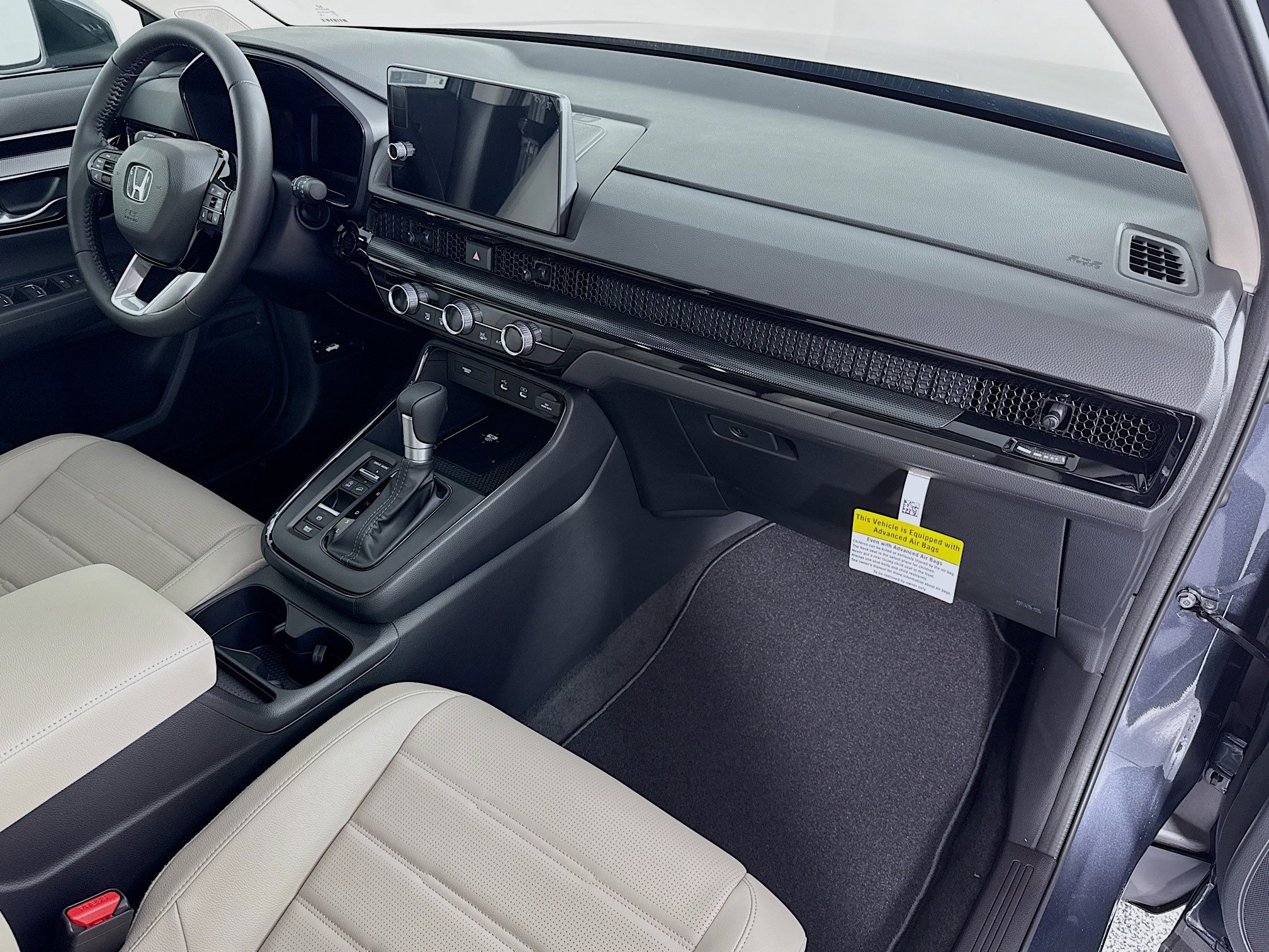 New 2026 Honda CR-V EX-L image 28