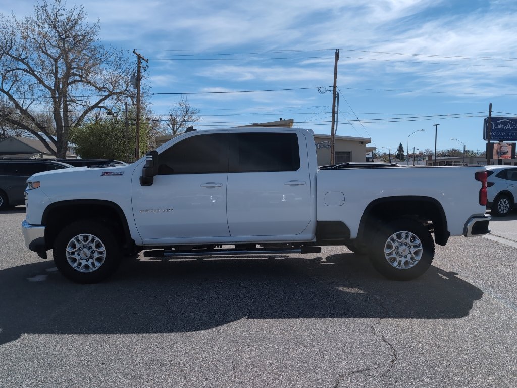 Used 2023 Chevrolet Silverado 2500 LT w/ Convenience Package