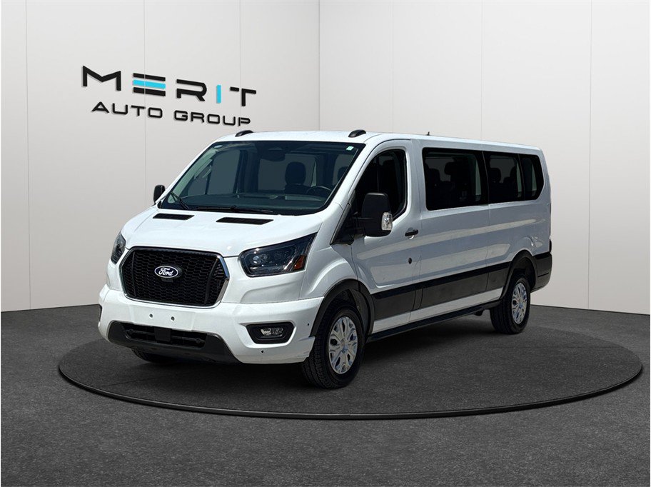 Used 2026 Ford Transit 350 XLT RWD image 4