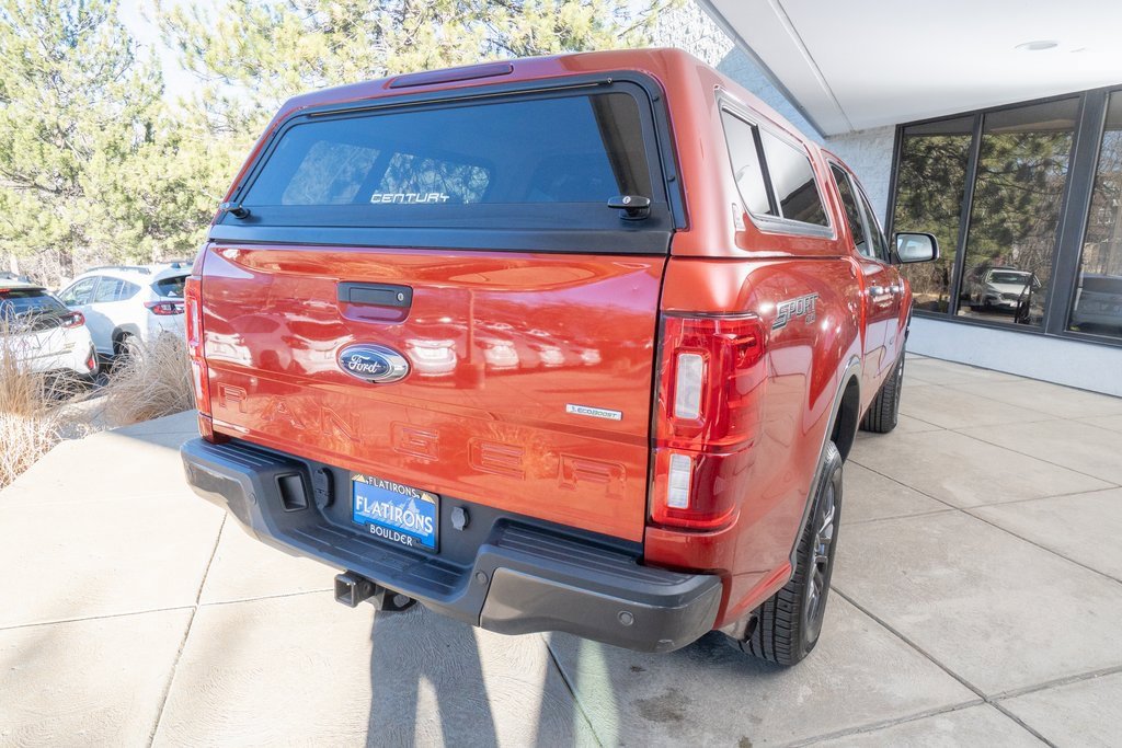 Used 2019 Ford Ranger XLT w/ Equipment Group 301A Mid image 6