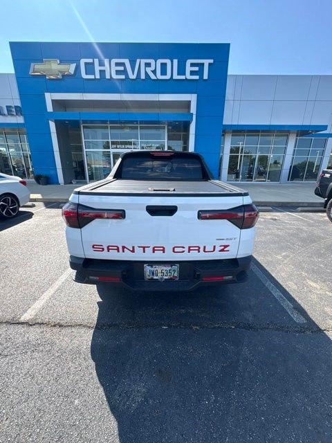 Used 2022 Hyundai Santa Cruz SEL Premium AWD/4WD image 3