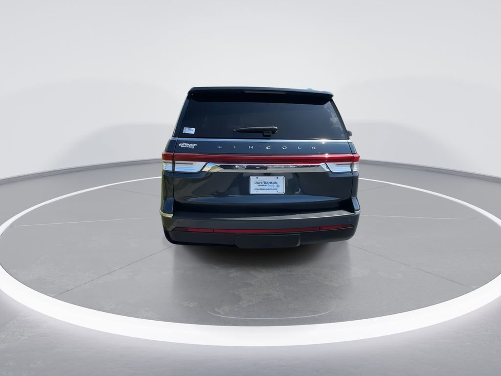 Used 2024 Lincoln Navigator L Reserve AWD/4WD image 7