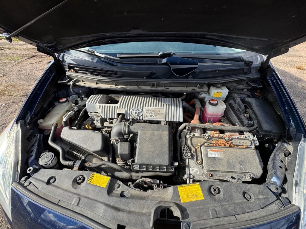 Used 2015 Toyota Prius Three image 20