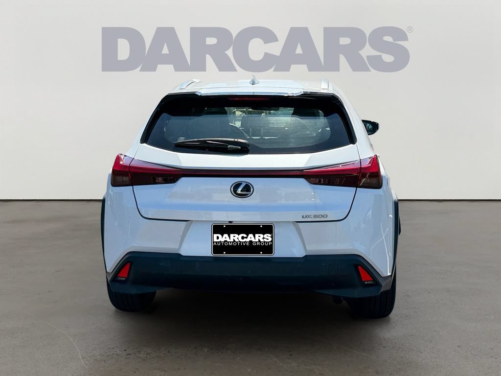 Used 2020 Lexus UX 200 w/ Accessory Package 2 FWD image 6