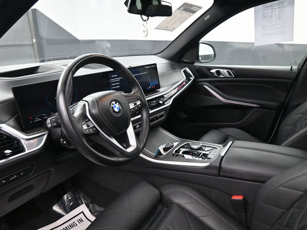 Used 2024 BMW X5 xDrive40i AWD/4WD image 31