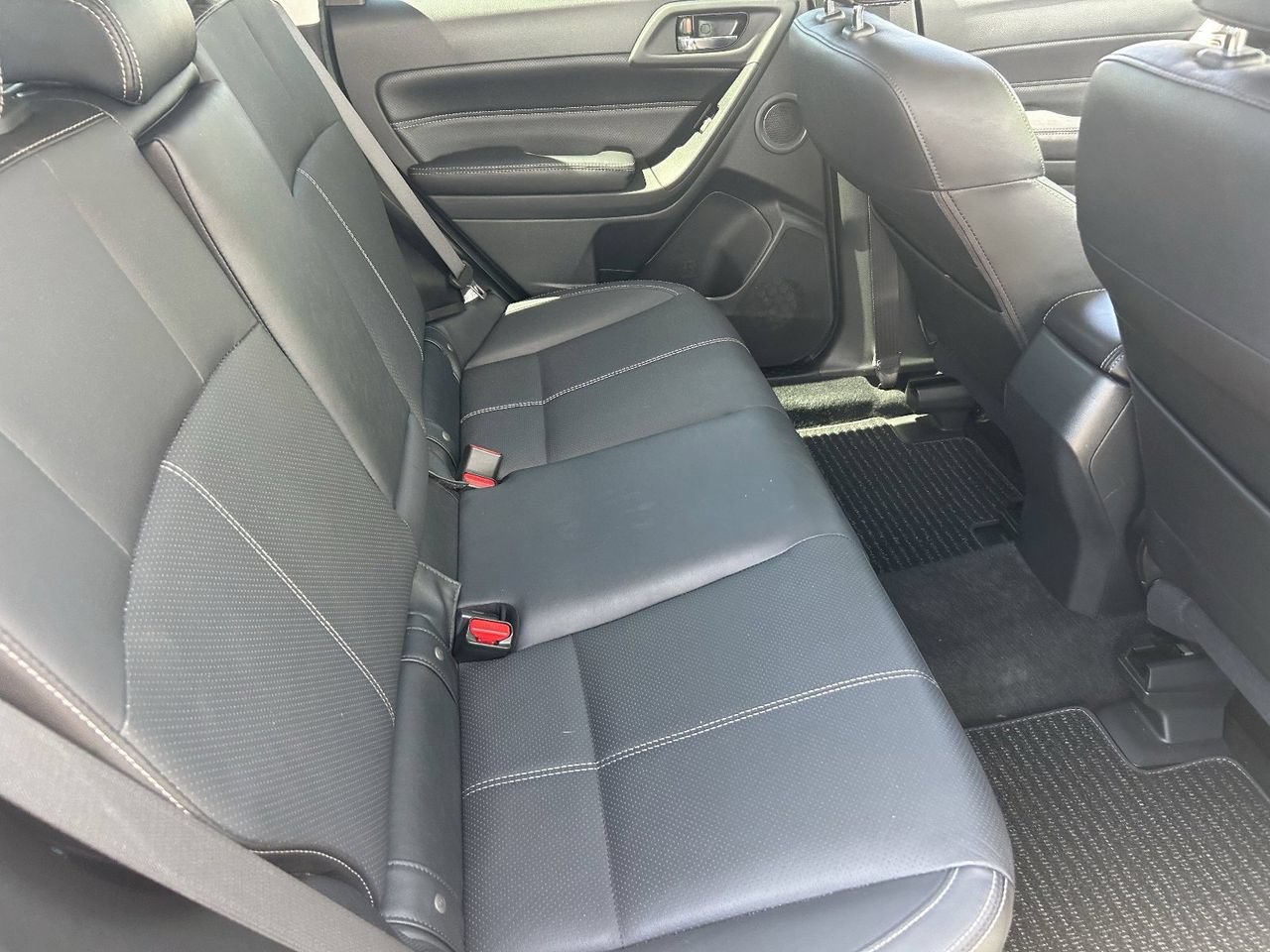 Used 2018 Subaru Forester 2.5i Touring w/ Popular Package #3B AWD/4WD image 15