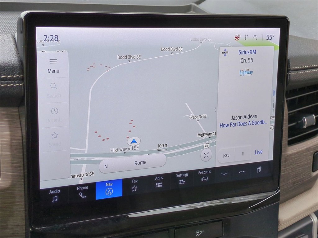 Certified 2024 Ford Expedition Max Limited image 22