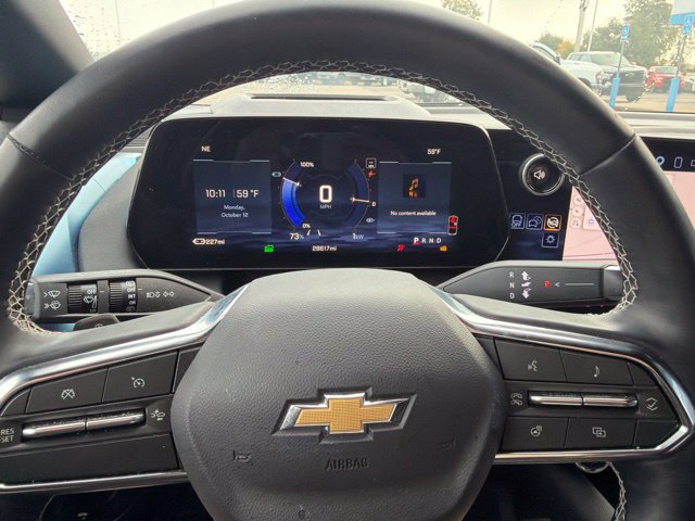 Used 2025 Chevrolet Equinox EV LT w/ Convenience Package II AWD/4WD image 15