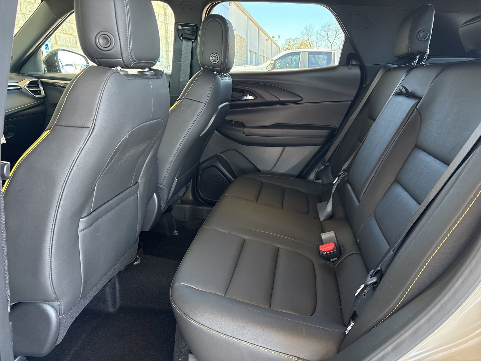 New 2026 Chevrolet TrailBlazer ACTIV w/ Convenience Package image 15