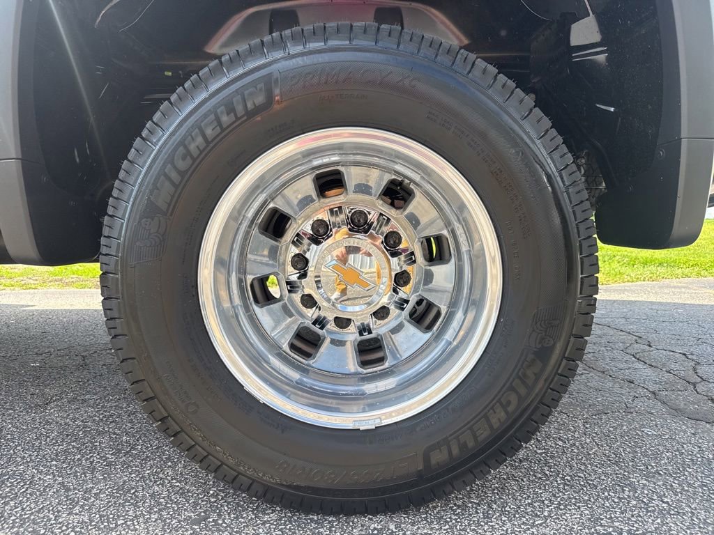 New 2026 Chevrolet Silverado 3500 High Country w/ Technology Package AWD/4WD image 11