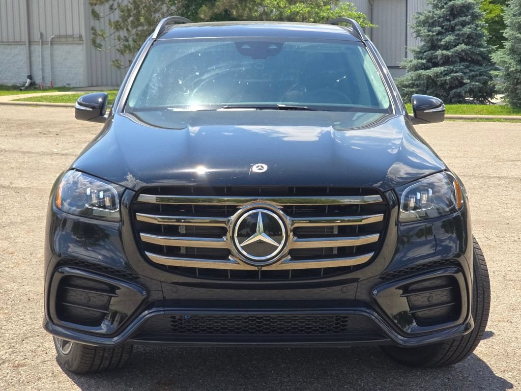 New 2026 Mercedes-Benz GLS 450 4MATIC image 11