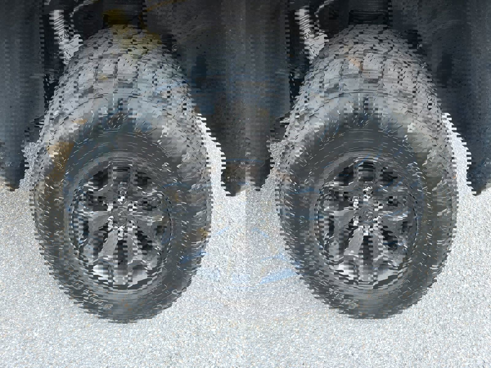 Used 2021 RAM 1500 TRX w/ TRX Level 1 Equipment Group image 36