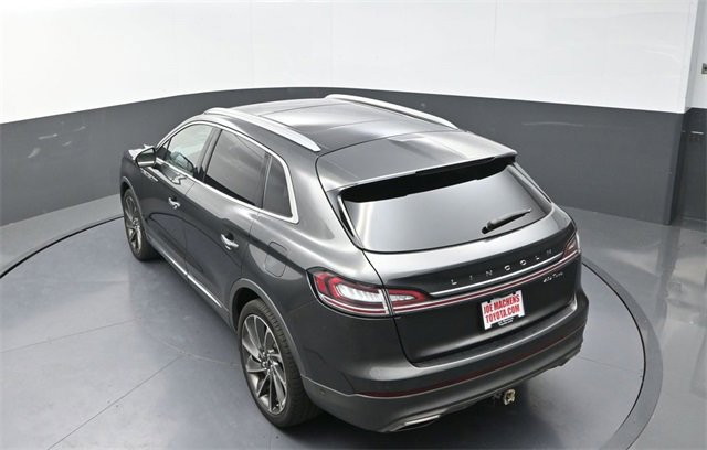 Used 2020 Lincoln Nautilus Reserve w/ Equipment Group 202A image 23