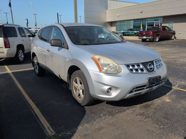 Used 2012 Nissan Rogue S w/ Special Edition Pkg FWD image 6