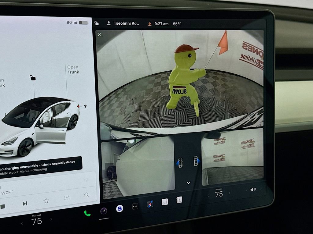 Used 2021 Tesla Model 3 Standard Range Plus image 6