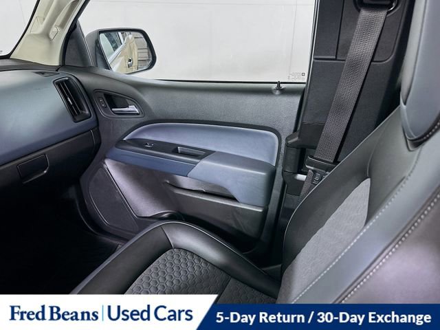 Certified 2022 Chevrolet Colorado Z71 AWD/4WD image 23