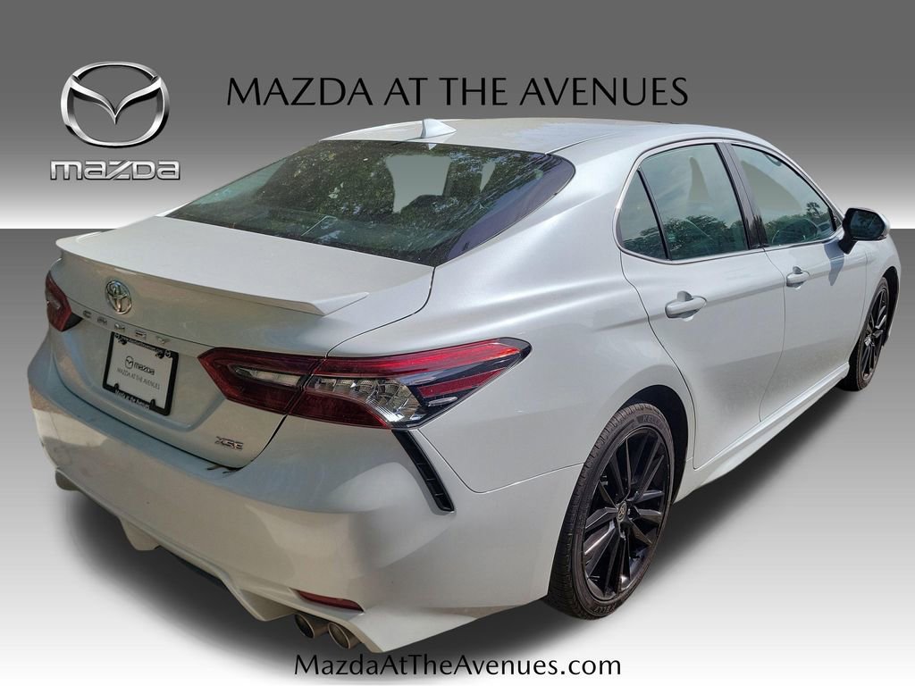Used 2023 Toyota Camry XSE image 14
