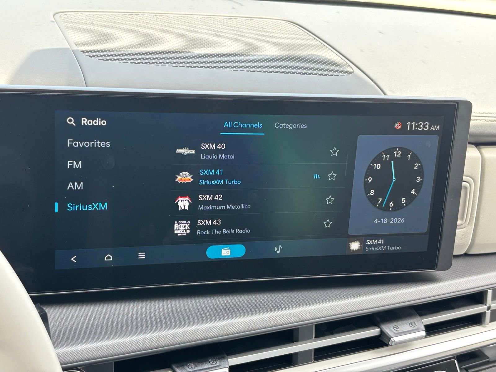 New 2026 Hyundai Santa Fe SE FWD image 19