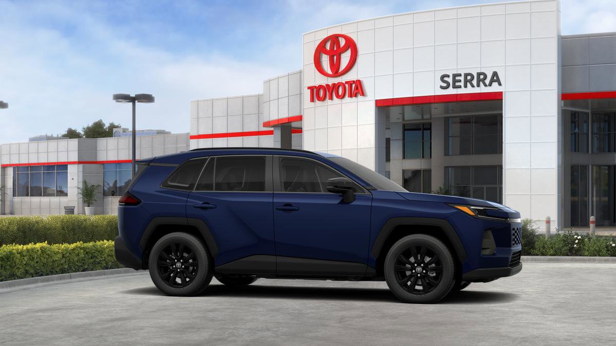 New 2026 Toyota RAV4 FWD image 26