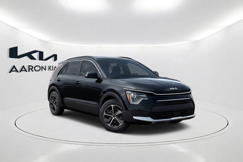 New 2026 Kia Niro EX w/ EX Premium Package FWD image 9