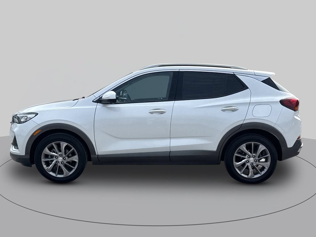 Used 2022 Buick Encore GX Essence w/ Advanced Technology Package FWD image 6