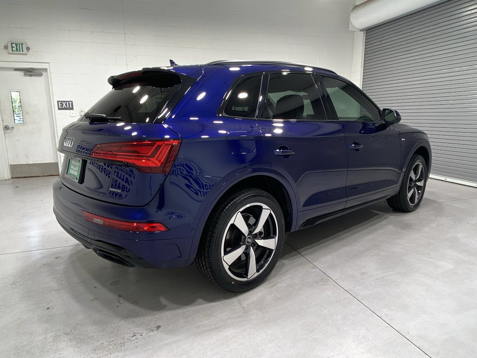Used 2022 Audi Q5 2.0T Prestige AWD/4WD image 8