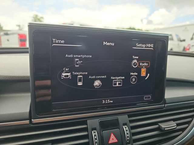 Used 2017 Audi A6 2.0T Premium Plus w/ Premium Plus Package AWD/4WD image 27