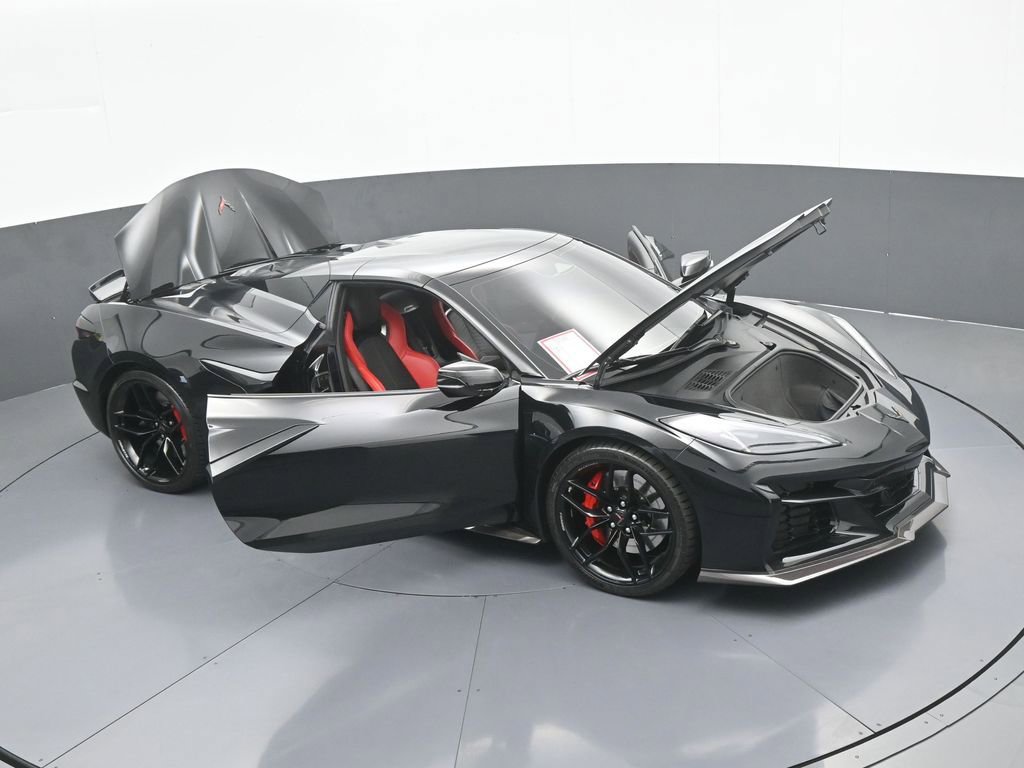 Used 2026 Chevrolet Corvette Z06 image 67