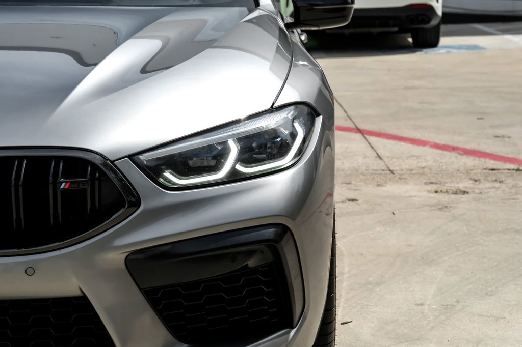Used 2020 BMW M8 Competition image 32