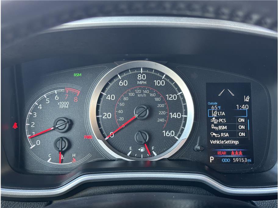 Used 2020 Toyota Corolla SE w/ SE Preferred Package image 20