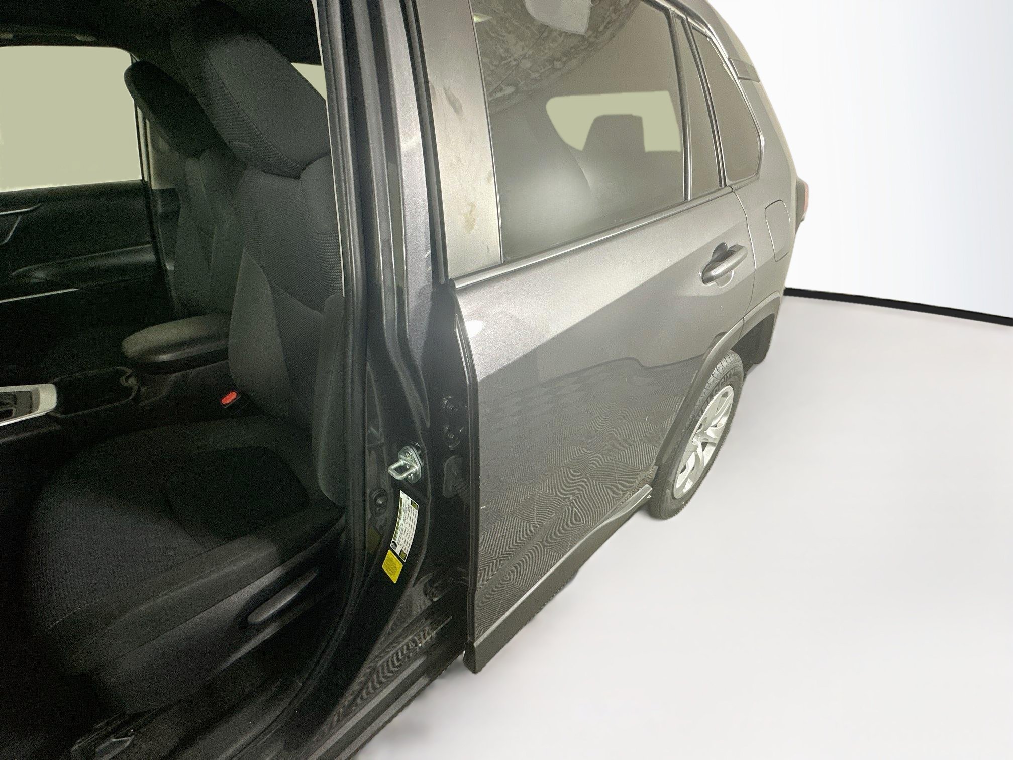 Used 2024 Toyota RAV4 LE FWD image 12