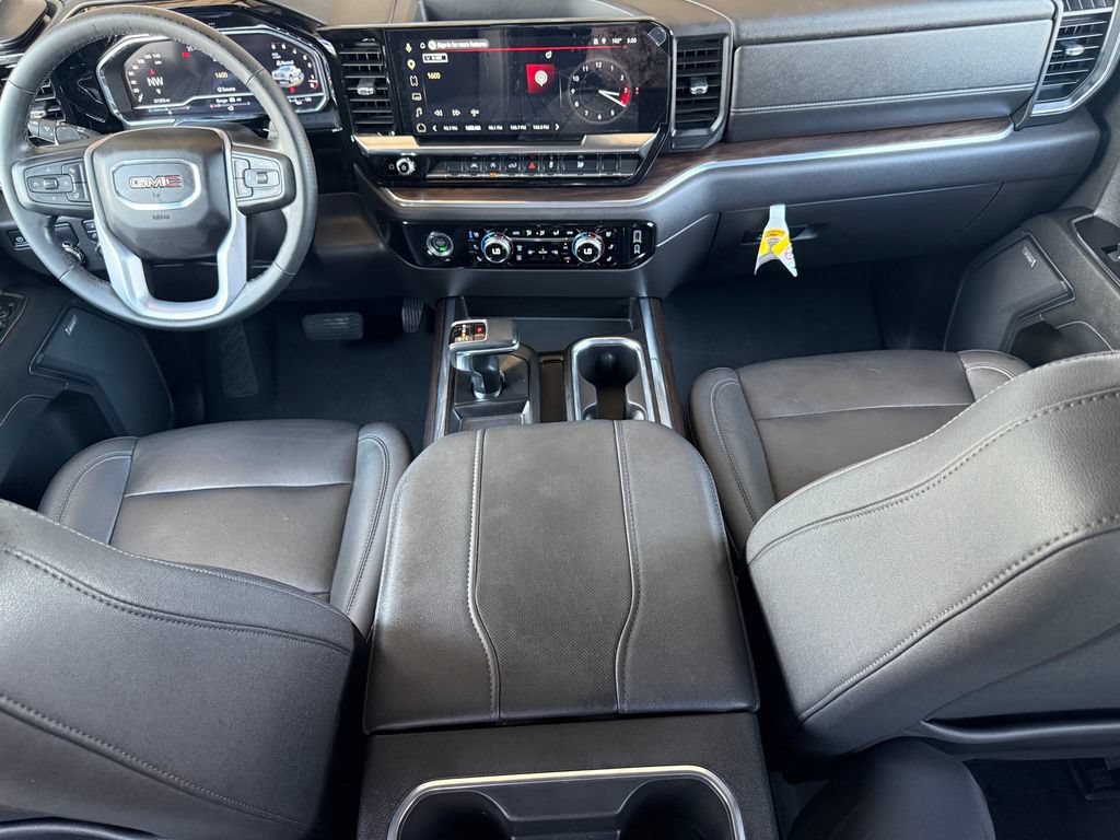 Used 2023 GMC Sierra 1500 SLT RWD image 22