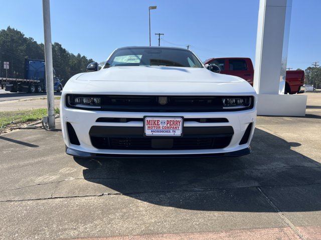 New 2026 Dodge Charger Scat Pack w/ Blacktop Package AWD/4WD image 2