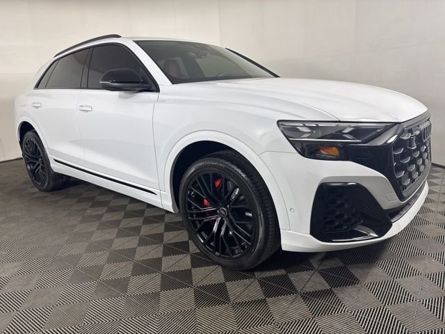 Used 2024 Audi SQ8 Prestige