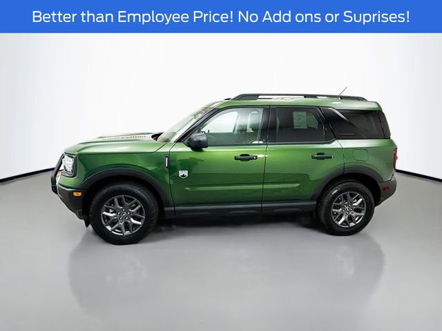 New 2025 Ford Bronco Sport Big Bend AWD/4WD image 4