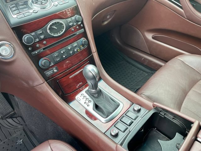 Used 2016 INFINITI QX50 AWD w/ Premium Plus Package image 26