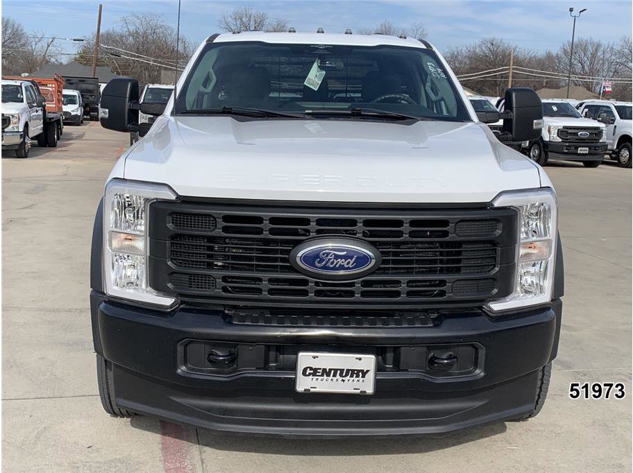 Used 2023 Ford F550 2WD Regular Cab Super Duty image 10