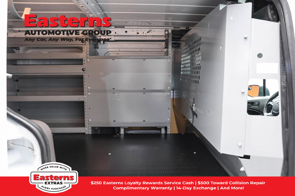 Used 2020 Ford Transit Connect XL FWD image 22