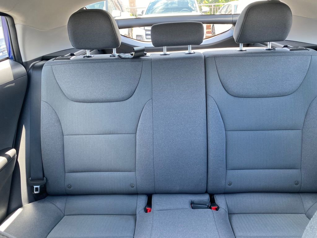 Certified 2021 Hyundai Ioniq Blue image 36