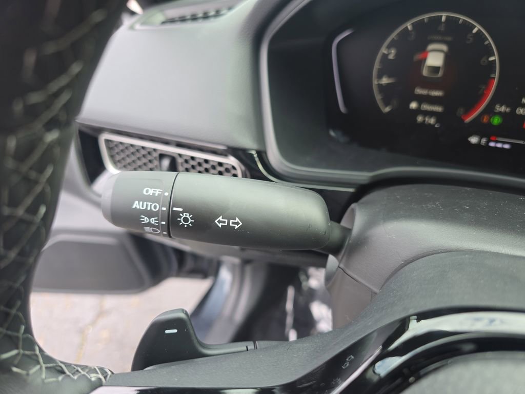 New 2026 Honda Civic Sport image 17