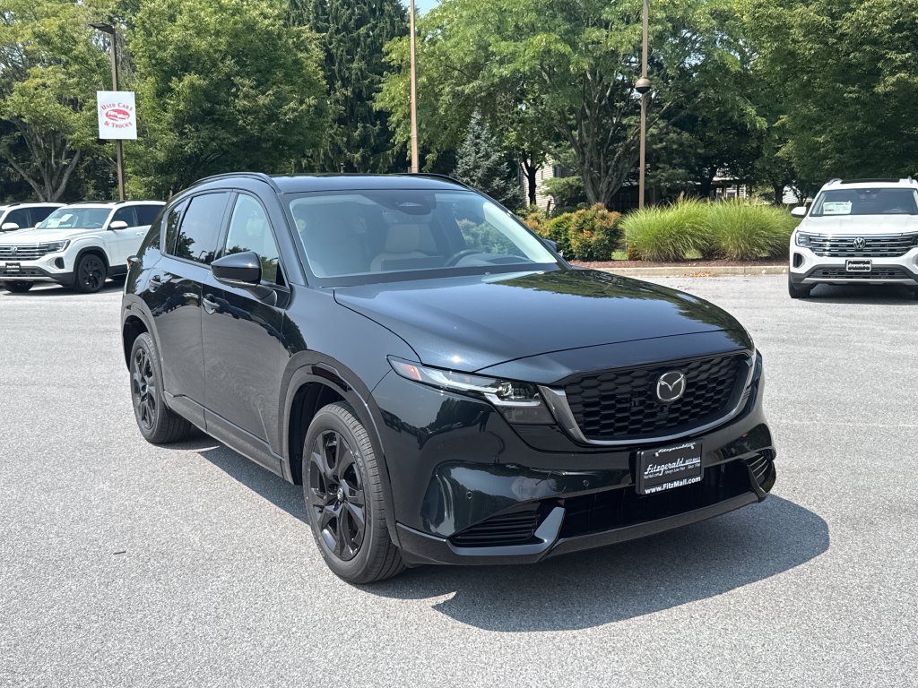 New 2026 MAZDA CX-5 2.5 S w/ Premium Plus Package AWD/4WD 360° Tour