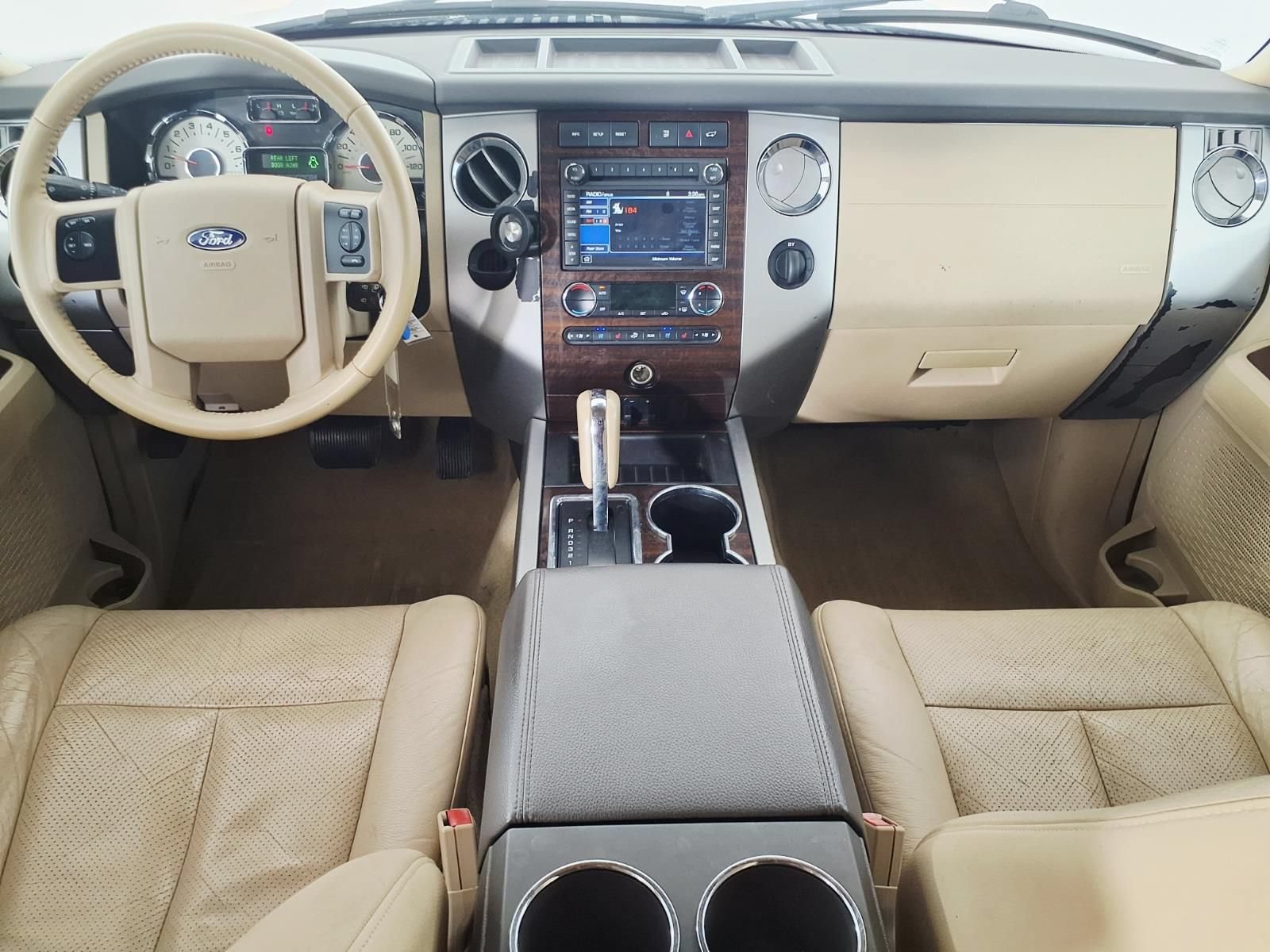 Used 2014 Ford Expedition EL XLT w/ Equipment Group 202A RWD image 13