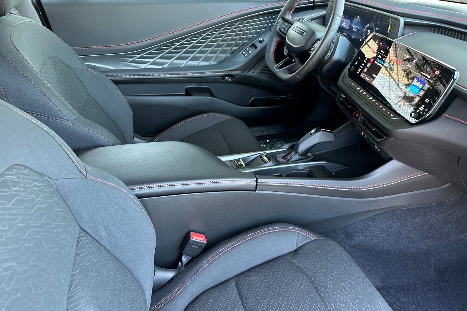 New 2026 Dodge Charger GT w/ Blacktop Package AWD/4WD image 12