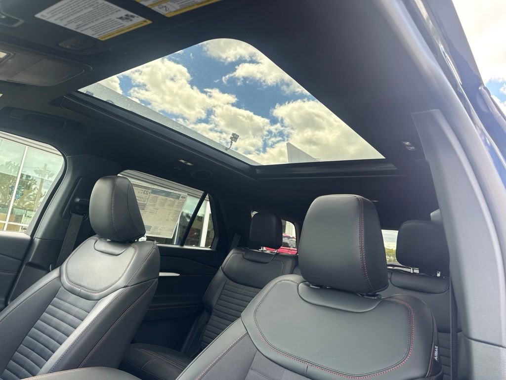 New 2026 Ford Explorer ST-Line AWD/4WD image 44