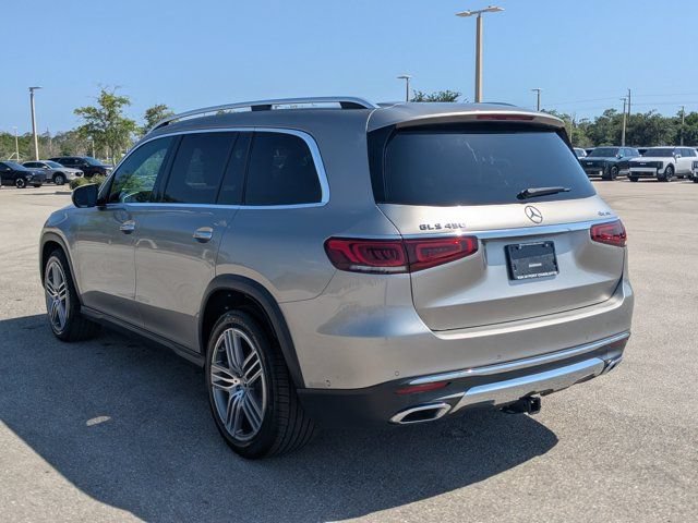 Used 2022 Mercedes-Benz GLS 450 4MATIC image 6