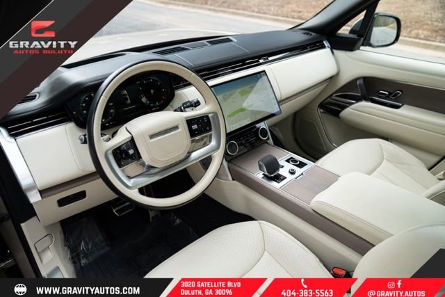 Used 2023 Land Rover Range Rover Long Wheelbase First Edition image 25