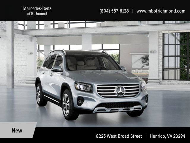 New 2026 Mercedes-Benz GLB 250 4MATIC image 9